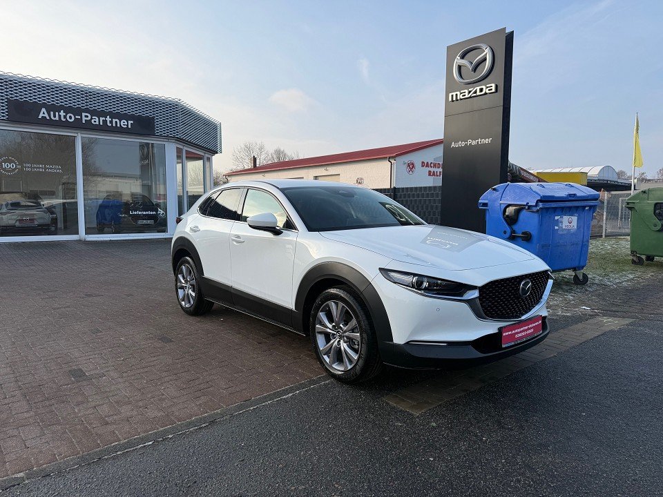 Fahrzeugabbildung Mazda CX-30 2.5L e-SKYACTIV G 140ps 6MT Centre-Line DESI