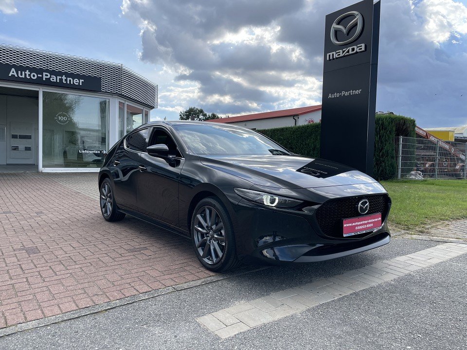 Fahrzeugabbildung Mazda 3 2.0L e-SKYACTIV G 150ps Exclusive-line DASO DESI