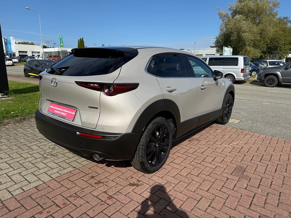 Fahrzeugabbildung Mazda CX-30 2.5L e-SKYACTIV G 140ps 6MT Homura