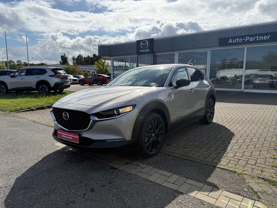 Fahrzeugabbildung Mazda CX-30 2.5L e-SKYACTIV G 140ps 6MT Homura