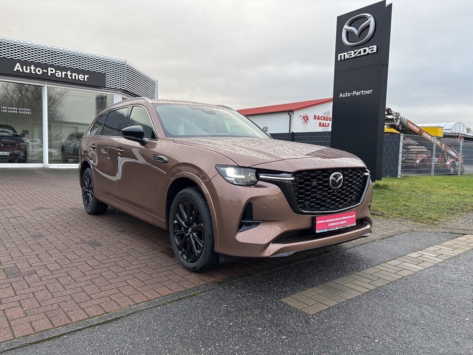 Mazda CX-80 3.3L e-SKYACTIV D 254ps Homura COSO