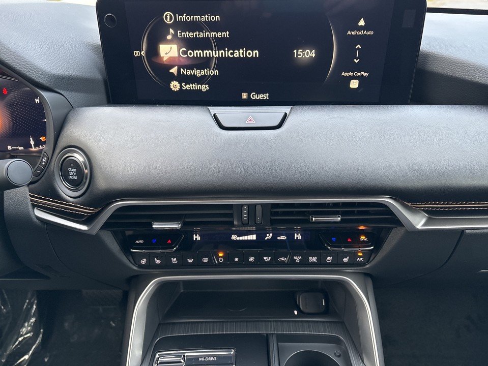 Fahrzeugabbildung Mazda CX-80 3.3L e-SKYACTIV D 254ps Homura COSO