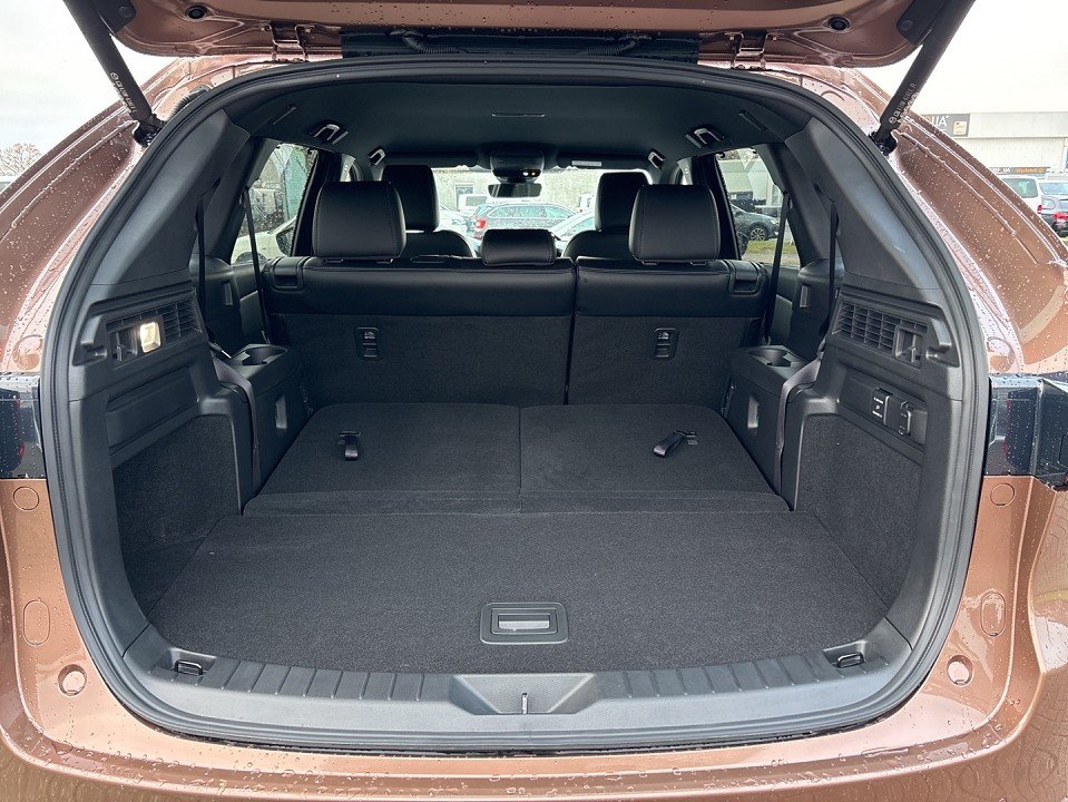 Fahrzeugabbildung Mazda CX-80 3.3L e-SKYACTIV D 254ps Homura COSO