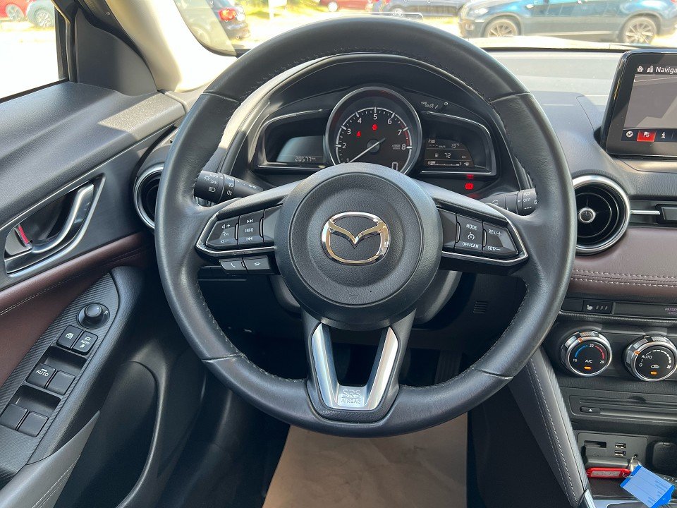 Fahrzeugabbildung Mazda CX-3 SKYACTIV-G 120 AL-KIZOKUINT NAV
