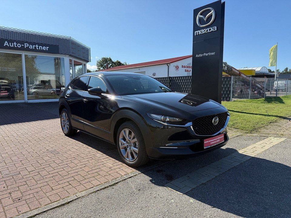 Mazda CX-30 2.5L e-SKYACTIV G 140ps 6AT Exclusive-Line