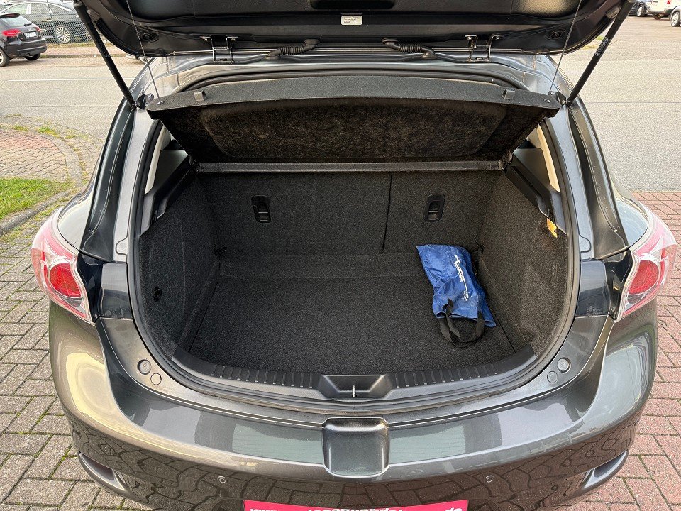 Fahrzeugabbildung Mazda 3 S 1.6l MZR 105PS 5T 5GS AL-EDITION