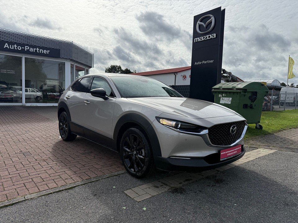 Mazda CX-30 2.5L e-SKYACTIV G 140ps 6AT Homura