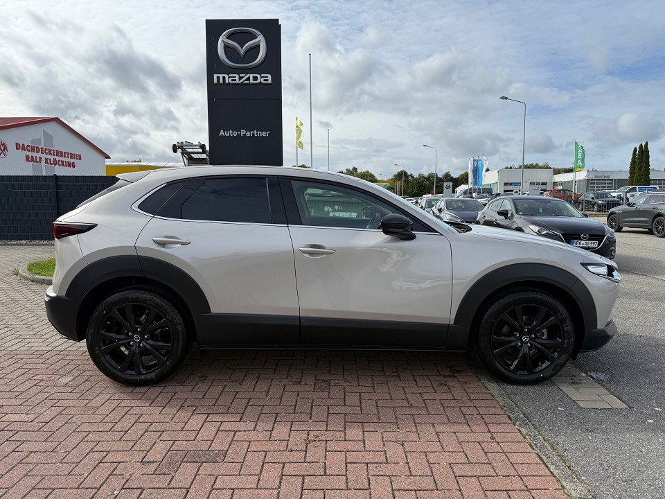 Fahrzeugabbildung Mazda CX-30 2.5L e-SKYACTIV G 140ps 6AT Homura