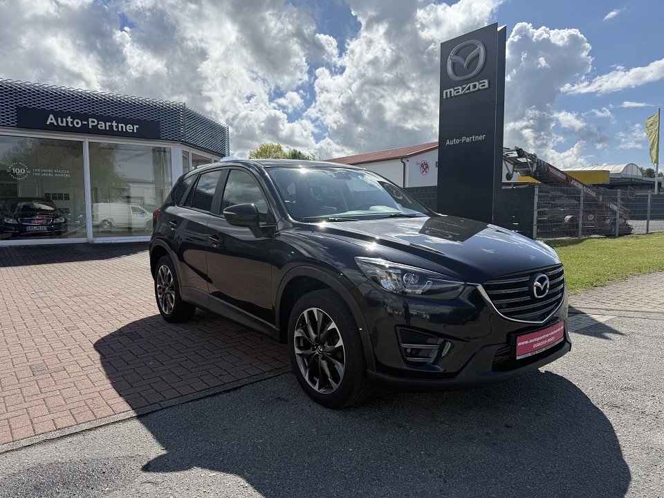 Mazda CX-5 SKYACTIV-D 150 FWD 6AG AL-NAKAMA