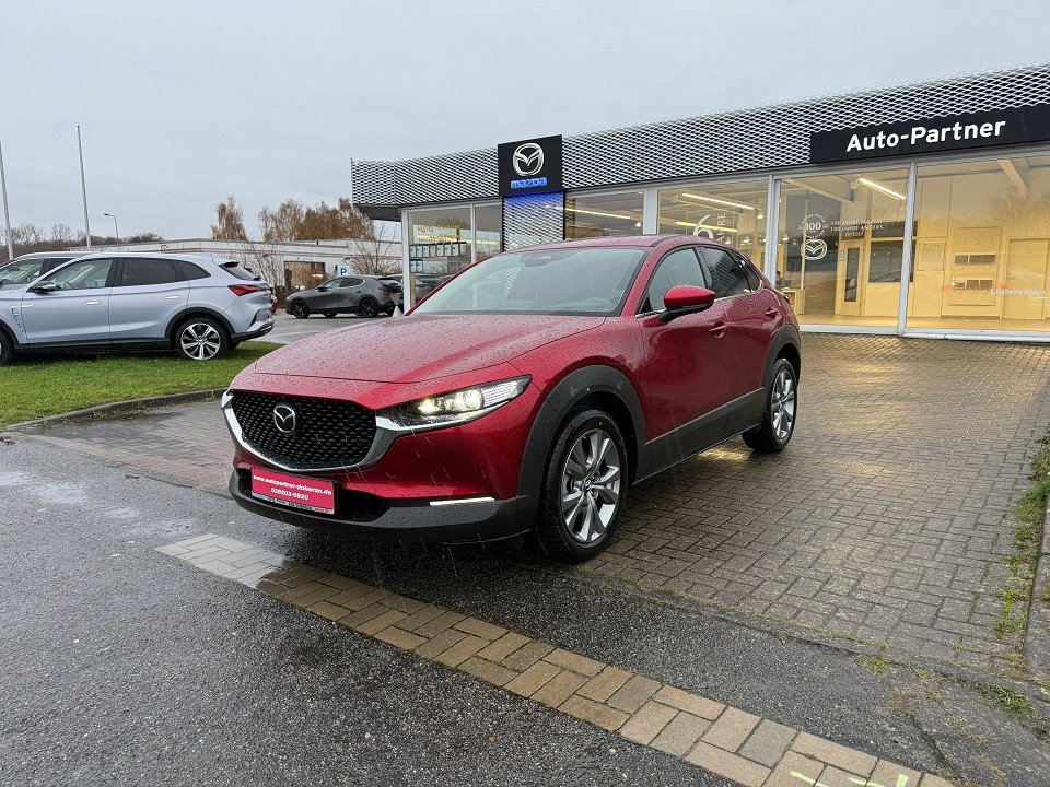 Fahrzeugabbildung Mazda CX-30 2.5L e-SKYACTIV G 140ps 6AT Exclusive-line