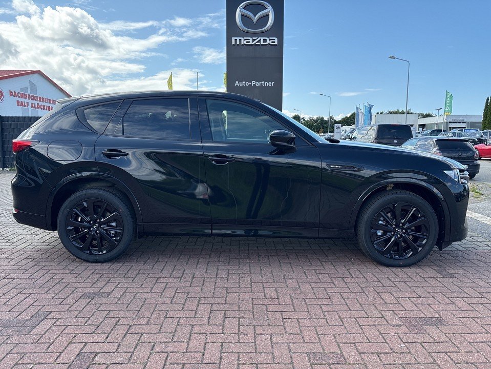 Fahrzeugabbildung Mazda CX-60 2.5L e-SKYACTIV PHEV AWD Homura COSO