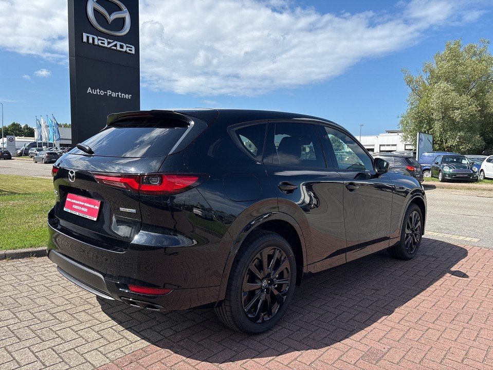 Fahrzeugabbildung Mazda CX-60 2.5L e-SKYACTIV PHEV AWD Homura COSO