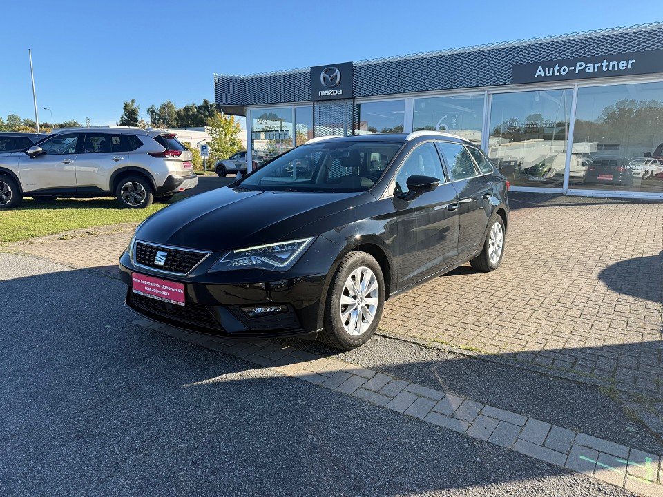 Fahrzeugabbildung SEAT Leon ST 1.0 TSI OPF Style Voll-LED LM PDC