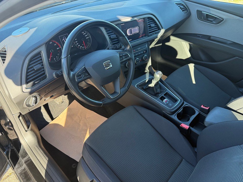 Fahrzeugabbildung SEAT Leon ST 1.0 TSI OPF Style Voll-LED LM PDC