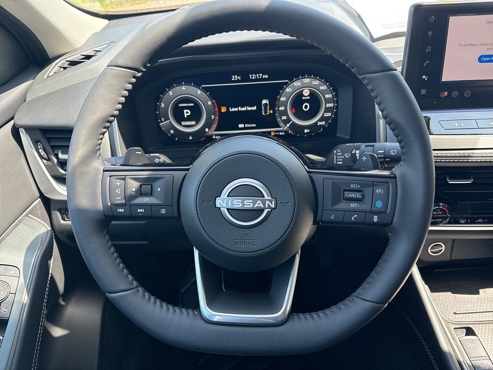 Fahrzeugabbildung Nissan QASHQAI MY24 1.3 DIG-T MHEV Xtronic N-Connecta Winter Komfort PGD