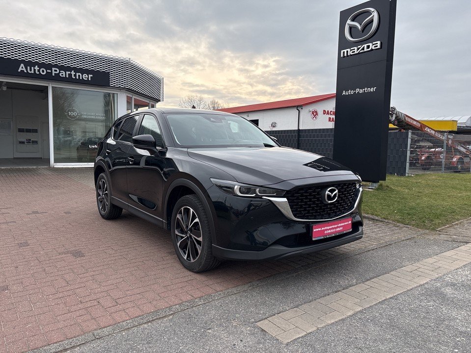Mazda CX-5 SKYACTIV-D 184 AWD 6AG AL-ADVANTAGE