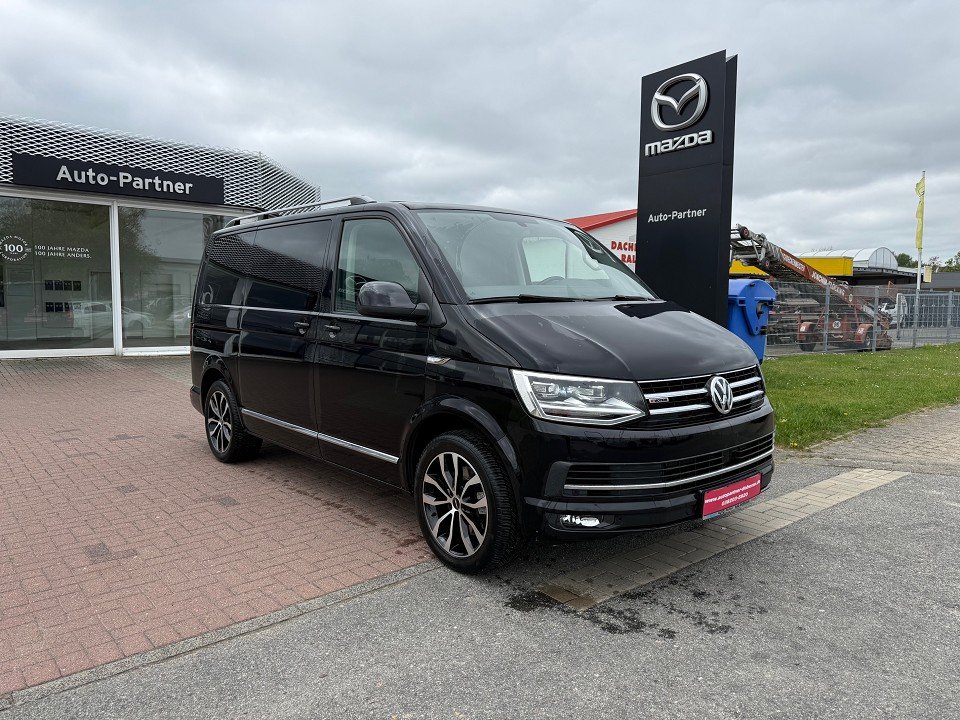 Volkswagen T6 Multivan Generation Six 4Motion