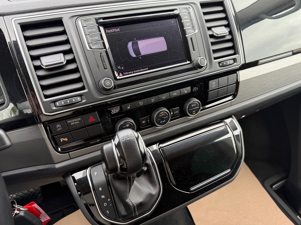 Fahrzeugabbildung Volkswagen T6 Multivan Generation Six 4Motion