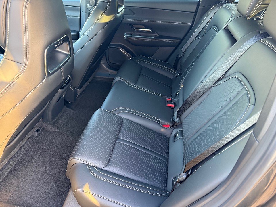 Fahrzeugabbildung Mazda 6e EV 258ps 1AT RWD Takumi