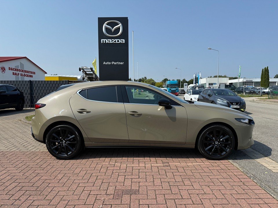 Fahrzeugabbildung Mazda 3 2.5L e-SKYACTIV G 140ps 6AT Homura