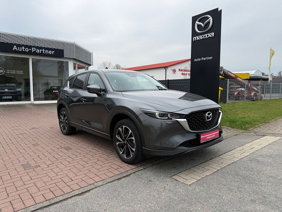 Mazda CX-5 2.2L SKYACTIV D 150ps 6AT FWD ADVANTAGE