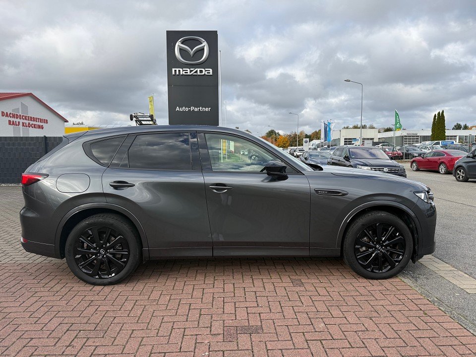 Fahrzeugabbildung Mazda CX-60 2.5L e-Skyactiv PHEV HOMURA CON-P DRI-P COM-P