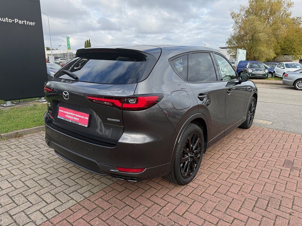 Fahrzeugabbildung Mazda CX-60 2.5L e-Skyactiv PHEV HOMURA CON-P DRI-P COM-P