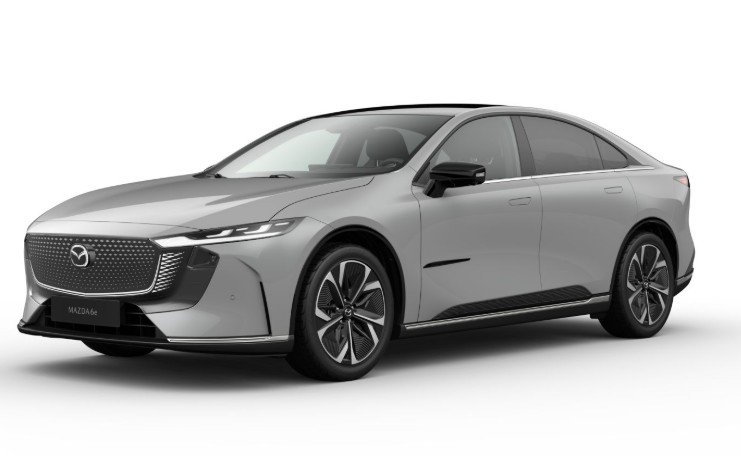 Fahrzeugabbildung Mazda 6e EV 258ps 1AT RWD Takumi