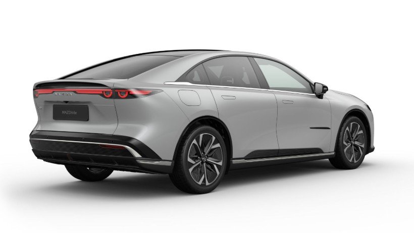Fahrzeugabbildung Mazda 6e EV 258ps 1AT RWD Takumi