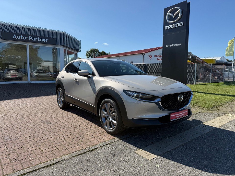Mazda CX-30 2.5L e-SKYACTIV G 140ps 6AT Exclusive-line