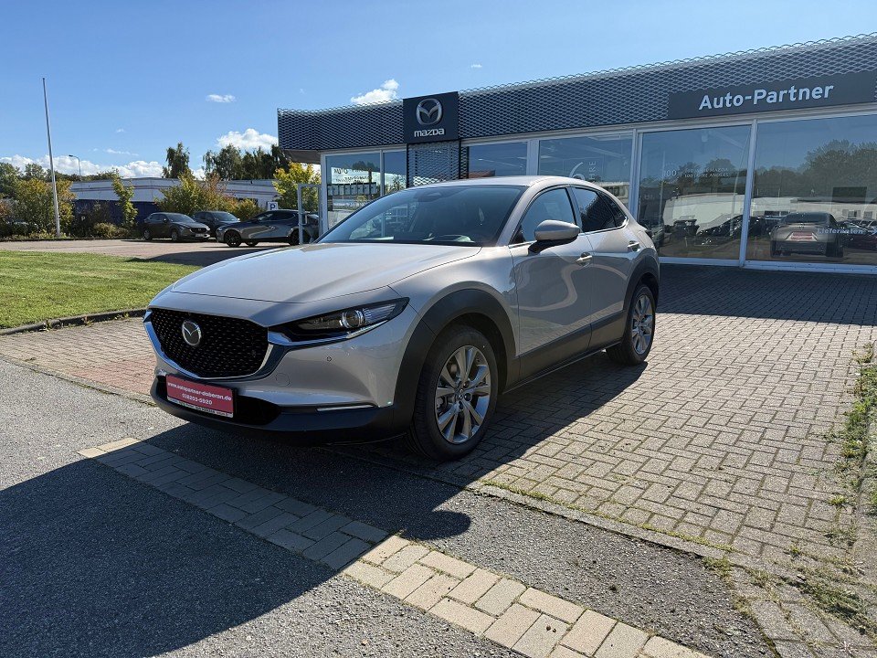 Fahrzeugabbildung Mazda CX-30 2.5L e-SKYACTIV G 140ps 6AT Exclusive-line