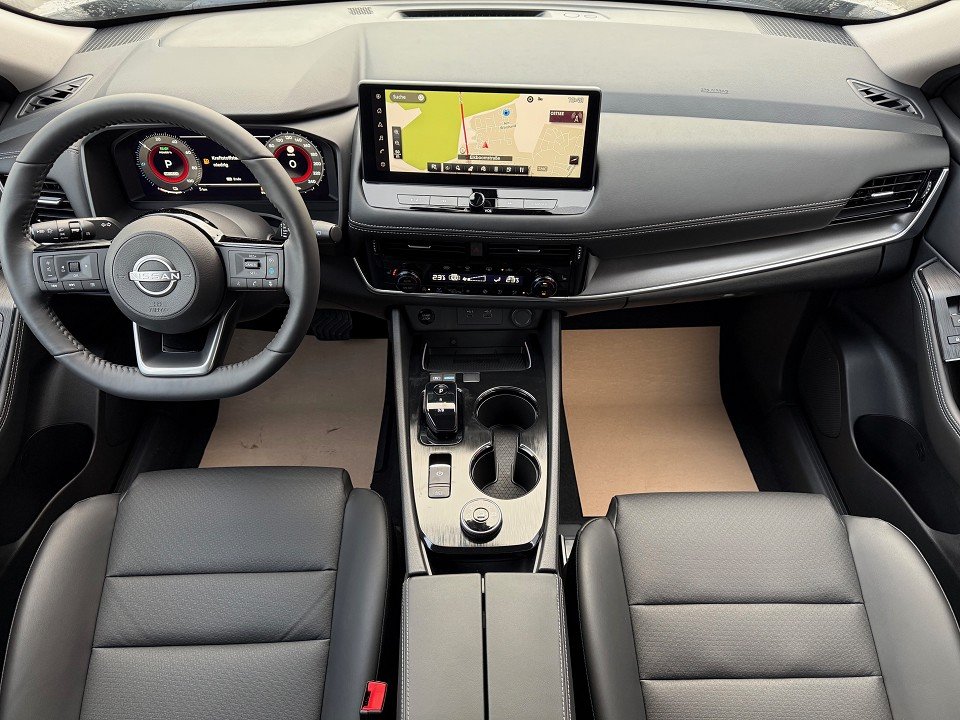 Fahrzeugabbildung Nissan X-TRAIL 1.5 VC-T e-4ORCE 4x4 N-Connecta 5 Sitze PGD