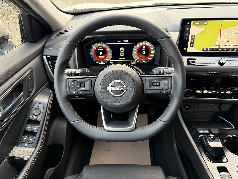 Fahrzeugabbildung Nissan X-TRAIL 1.5 VC-T e-4ORCE 4x4 N-Connecta 5 Sitze PGD