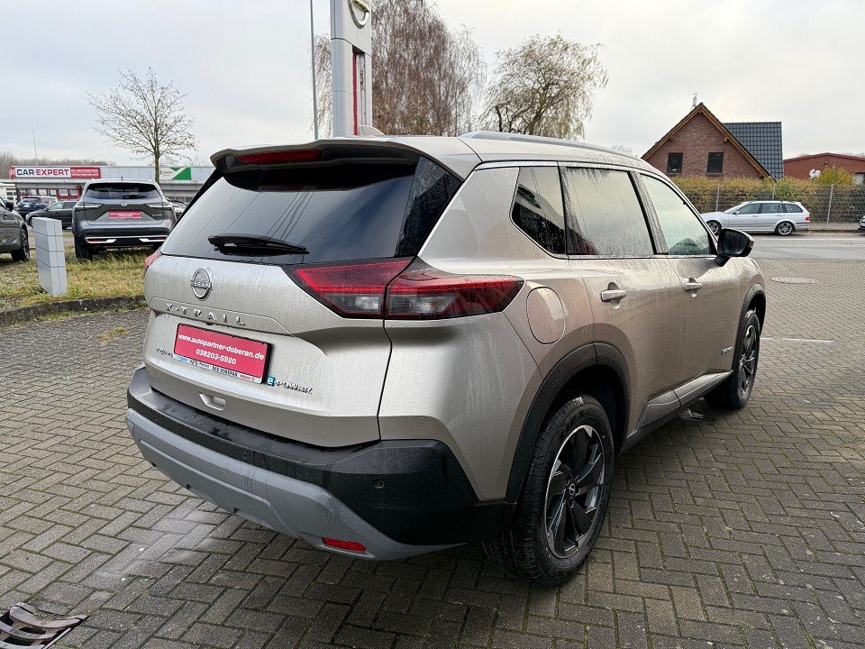 Fahrzeugabbildung Nissan X-TRAIL 1.5 VC-T e-4ORCE 4x4 N-Connecta 5 Sitze PGD