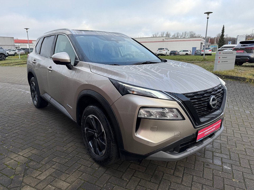 Fahrzeugabbildung Nissan X-TRAIL 1.5 VC-T e-4ORCE 4x4 N-Connecta 5 Sitze PGD