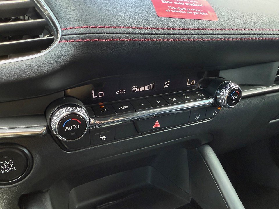 Fahrzeugabbildung Mazda 3 2.5L e-SKYACTIV G 140ps 6AT Homura