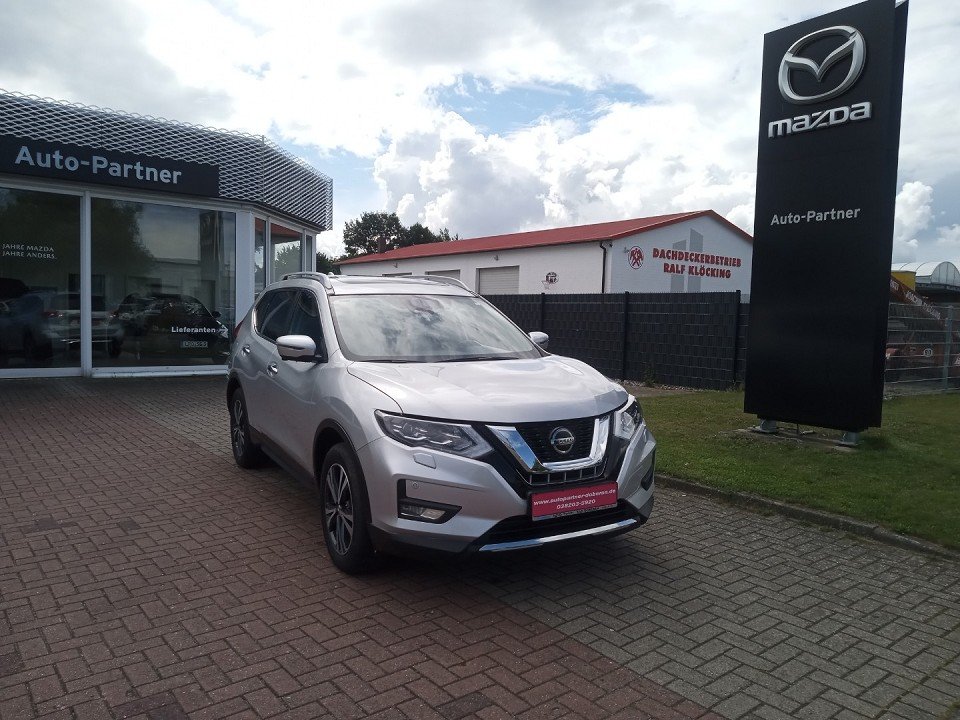 Nissan X-TRAIL 1.7 dCi 6MT N-Connecta 5 Sitze PGD
