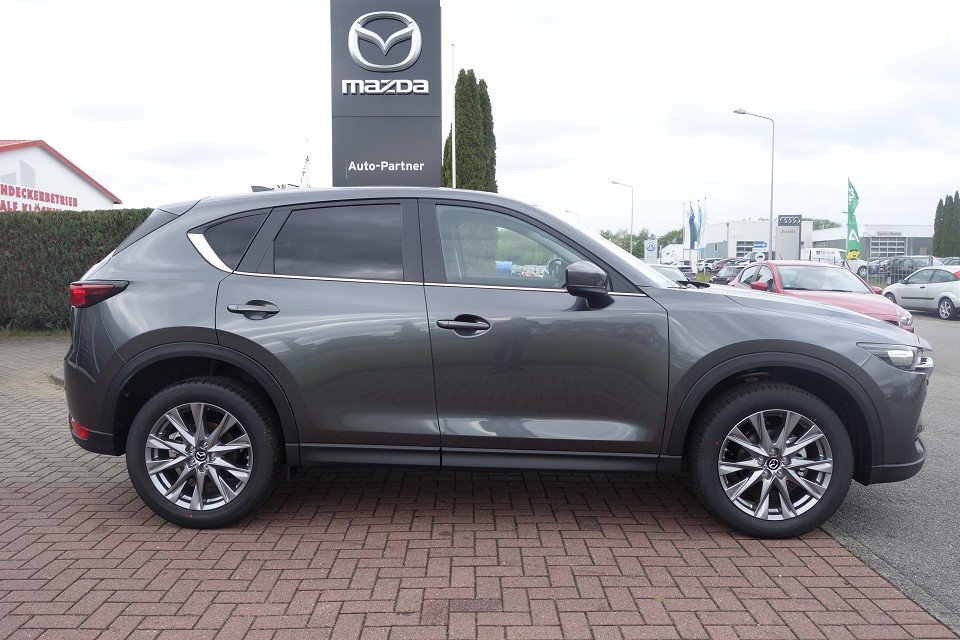 Fahrzeugabbildung Mazda CX-5 SKYACTIV-G 165 FWD 6GS AL-ADVANTAGE