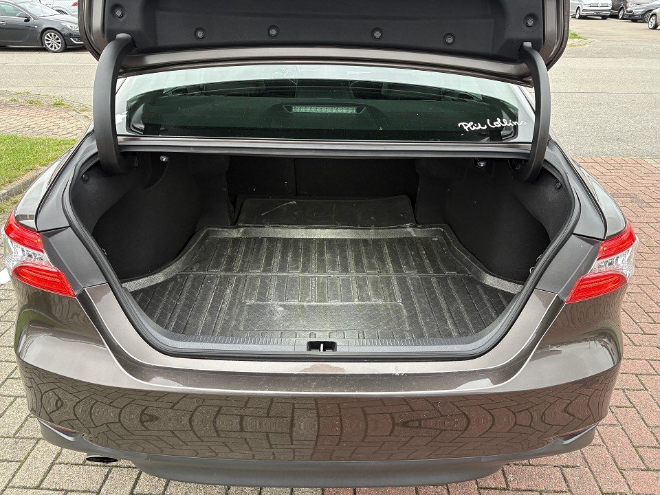 Fahrzeugabbildung Toyota Camry Hybrid Executive