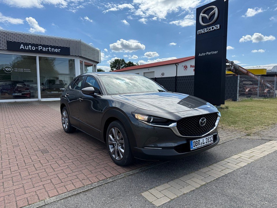 Mazda CX-30 2.5L e-SKYACTIV G 140ps 6MT Centre-line DASO