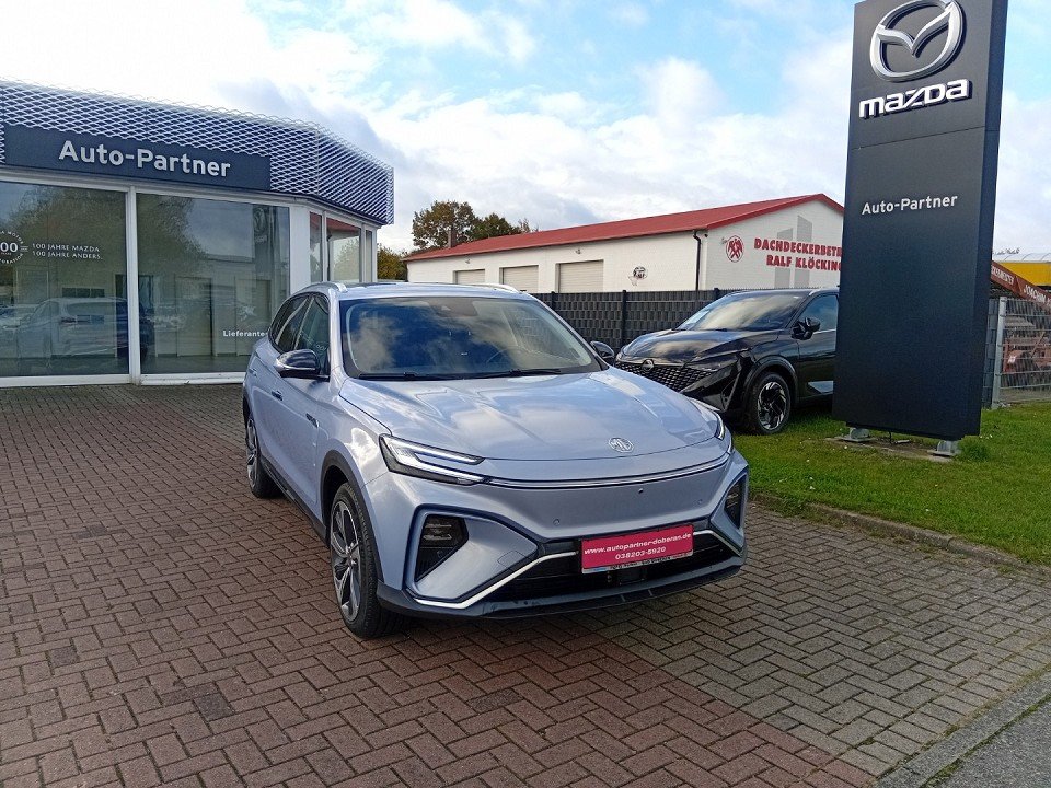 Fahrzeugabbildung MG Marvel R Performance