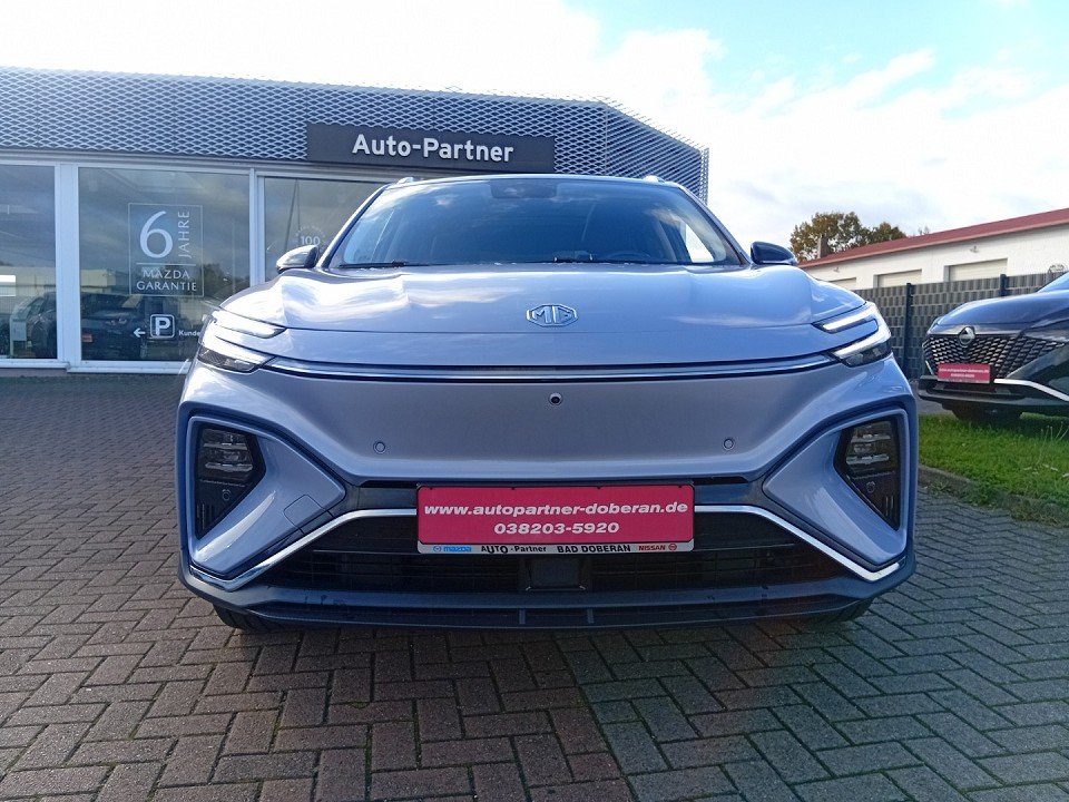 Fahrzeugabbildung MG Marvel R Performance