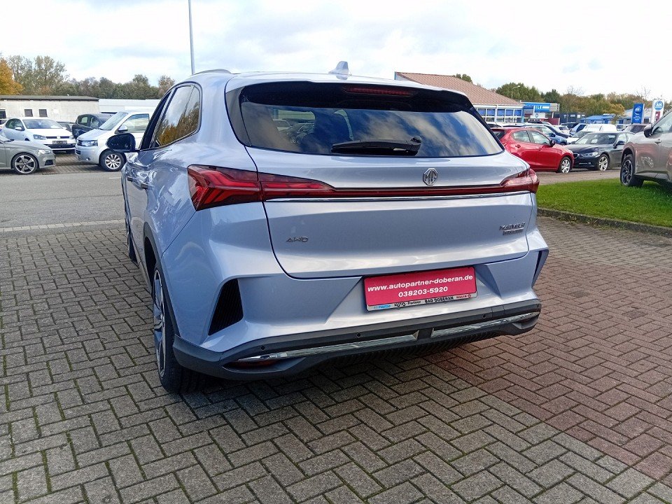 Fahrzeugabbildung MG Marvel R Performance