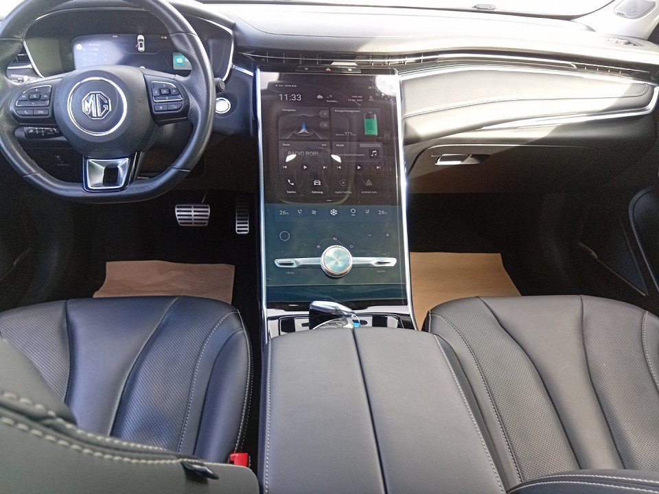 Fahrzeugabbildung MG Marvel R Performance