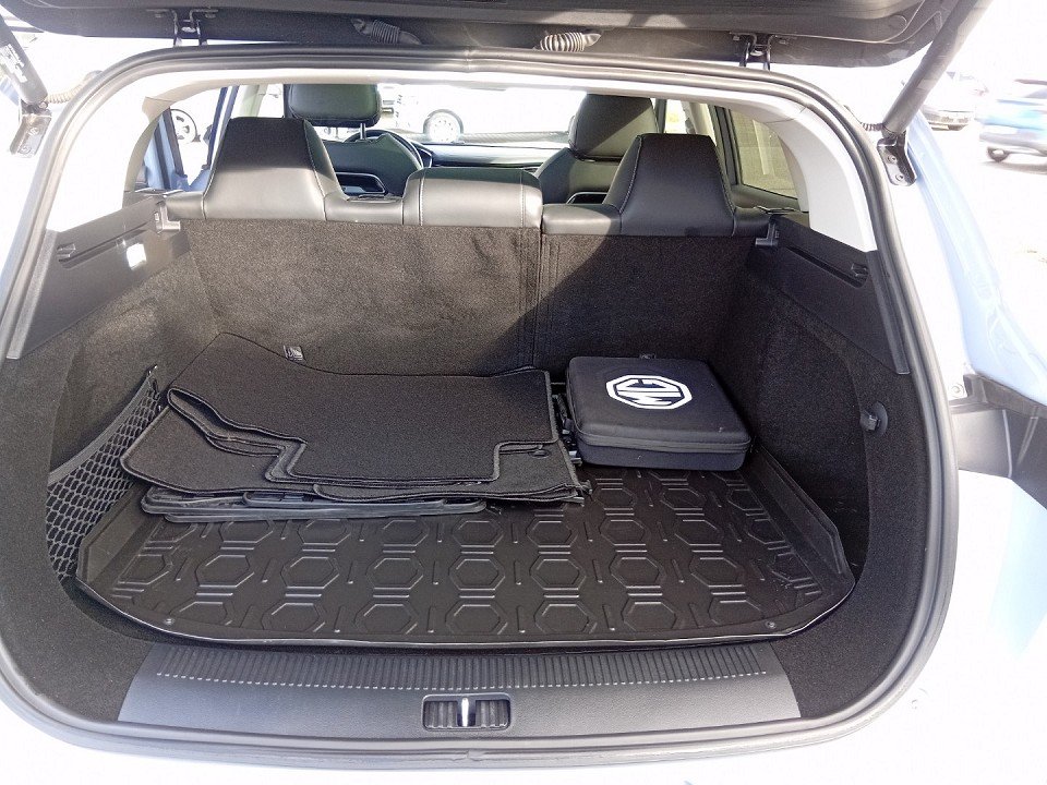 Fahrzeugabbildung MG Marvel R Performance