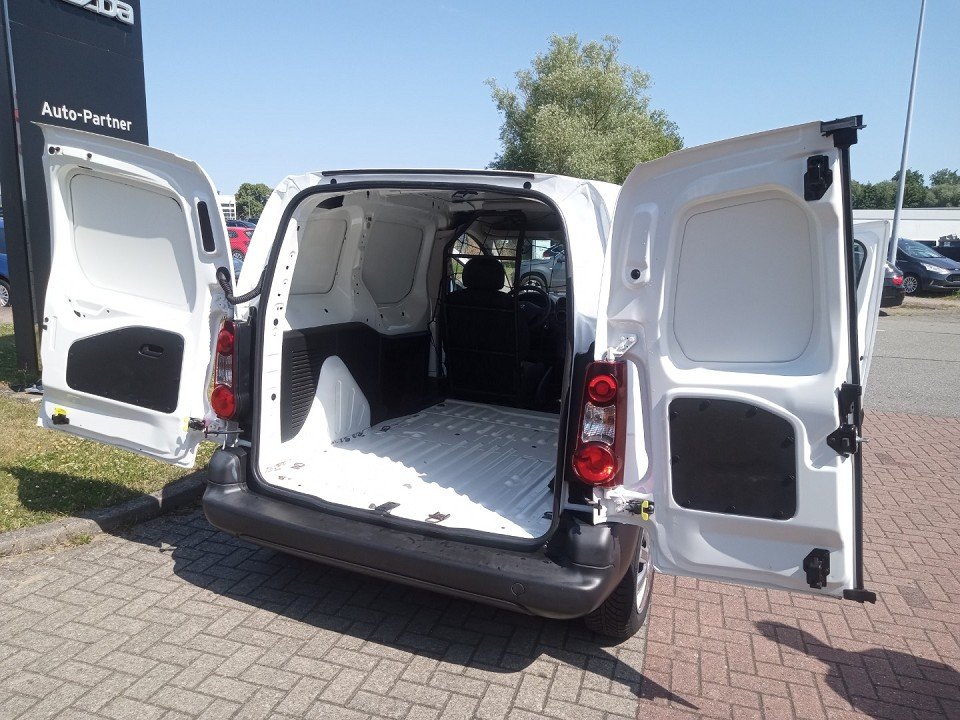 Fahrzeugabbildung Citroën Berlingo Kasten Profi L1