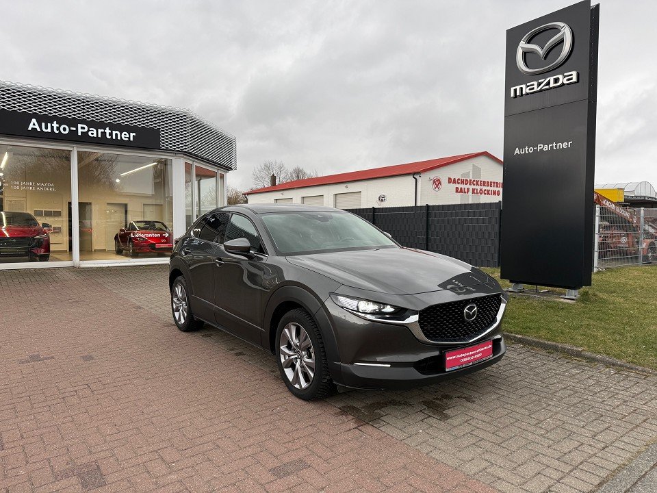 Mazda CX-30 SKYACTIV-G 2.0 150PS 6AG SELECTION A18 DES-P PRE-P