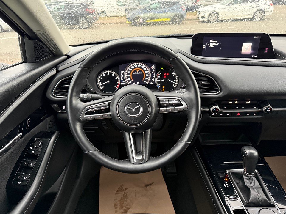 Fahrzeugabbildung Mazda CX-30 SKYACTIV-G 2.0 150PS 6AG SELECTION A18 DES-P PRE-P