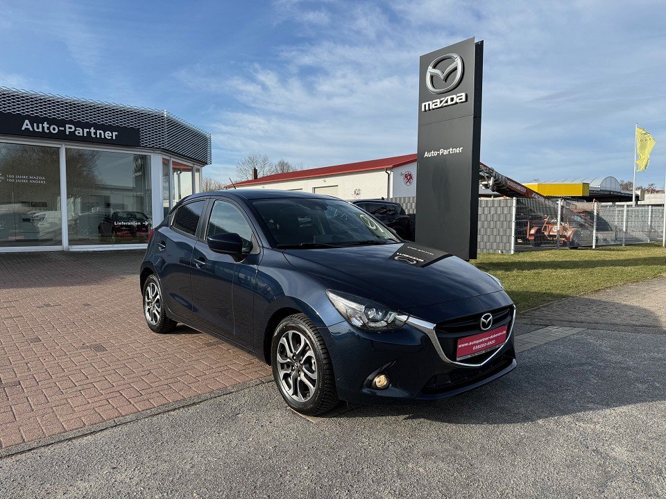 Mazda 2 SKYACTIV-G 90 5T 5GS AL-NAKAMA LIC-P