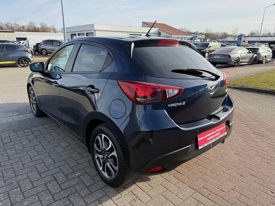 Fahrzeugabbildung Mazda 2 SKYACTIV-G 90 5T 5GS AL-NAKAMA LIC-P